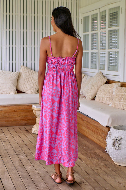 AZAYLIA CLEO MAXI DRESS