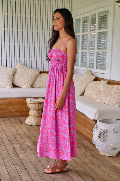 AZAYLIA CLEO MAXI DRESS