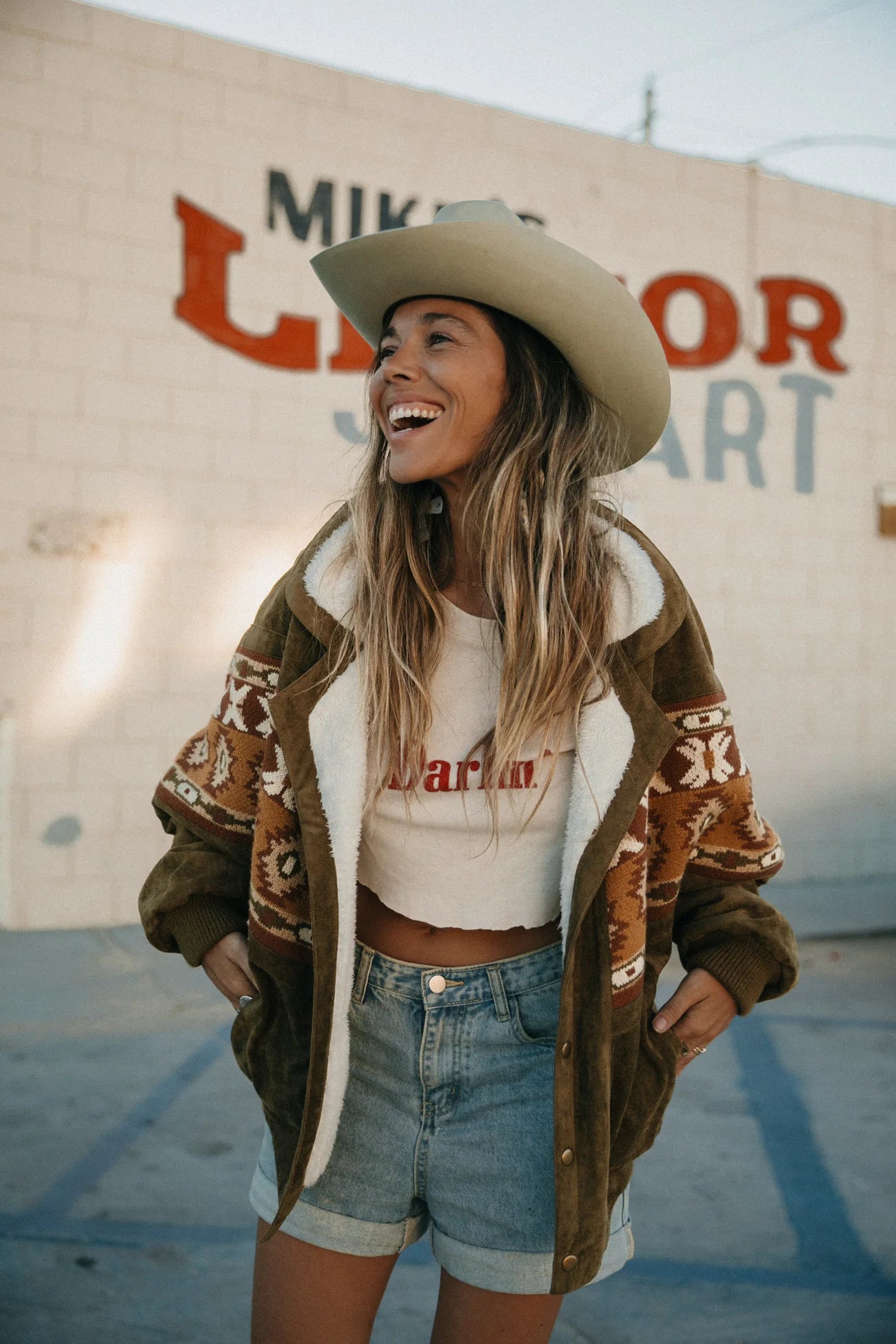 THE GREEN RAREBIRD JACKET