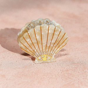 PEARL SHELL CLIP
