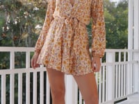 SOLARA LISA MINI DRESS