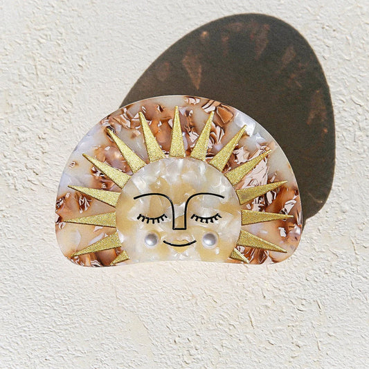 GOLDEN SUN CLAW