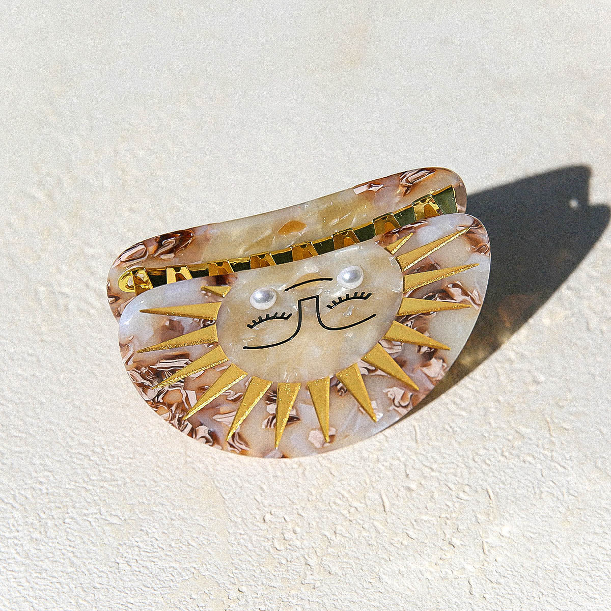 GOLDEN SUN CLAW